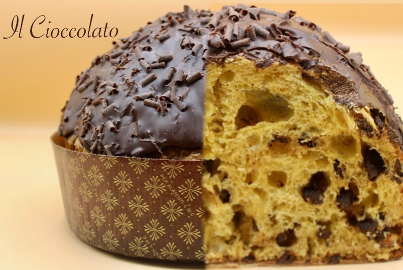 Panettone al Cioccolato